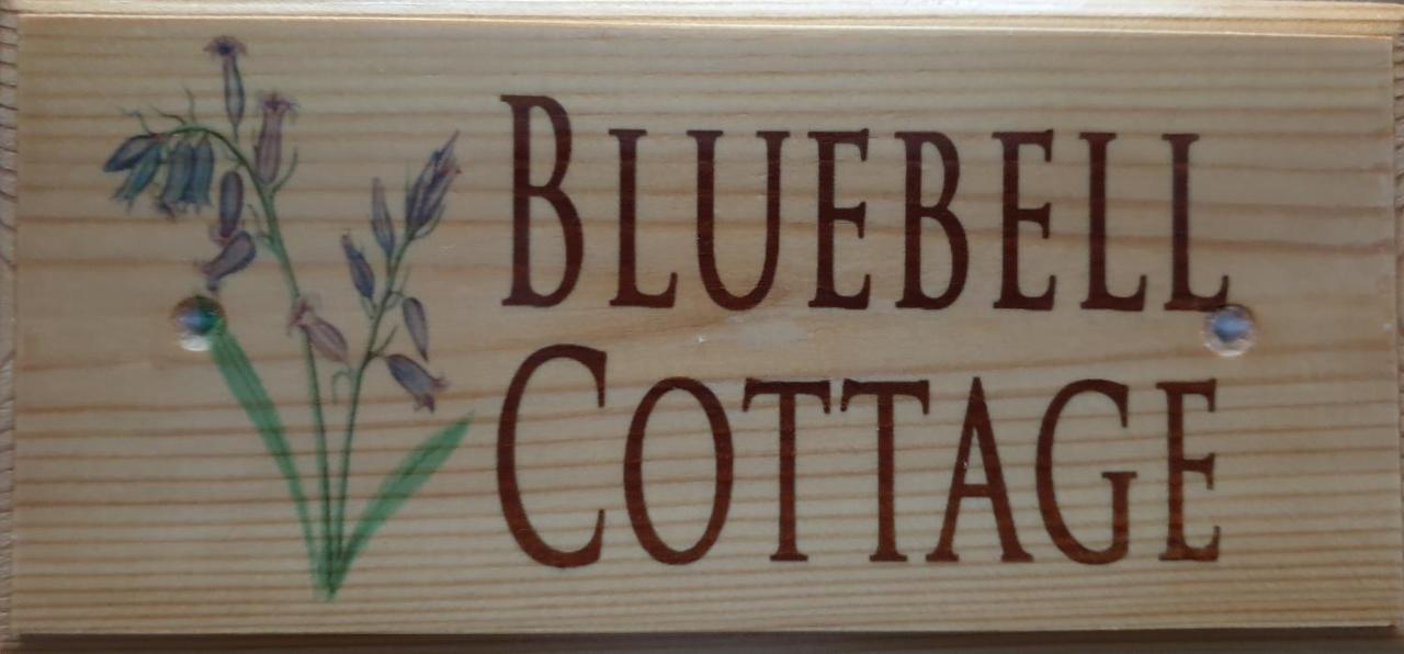 Bluebells At Plover Cottage Lindley Huddersfield Bagian luar foto
